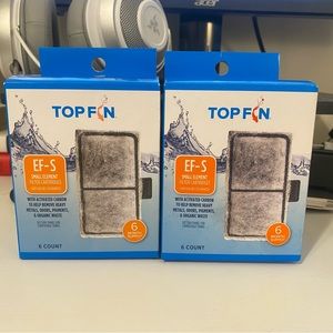 Top Fin® Element EF-S Filter Cartridges